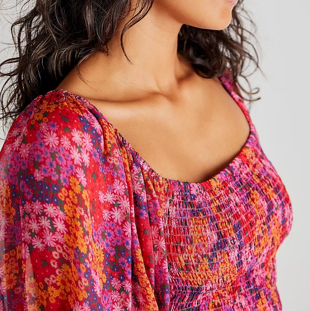 NWT Free People Back On Top - Picture 2 of 2